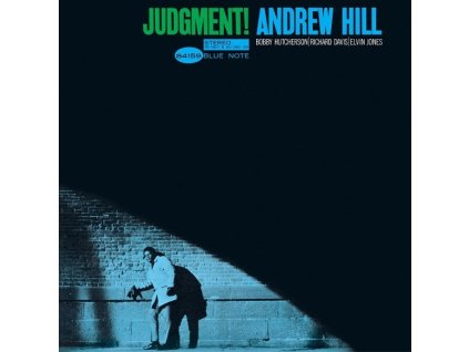 ANDREW HILL Judgment! (LP)