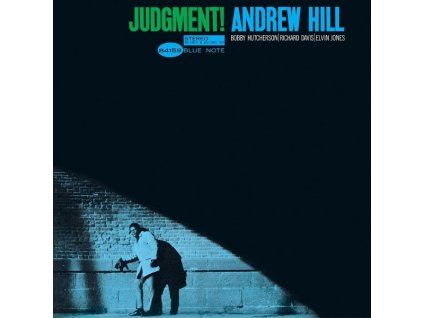 ANDREW HILL Judgment! (Vinylová platňa / LP)