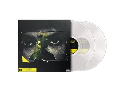 THE WEEKND Beauty Behind The Madness (2LP)