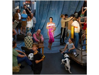 DEMI LOVATO It's Not That Deep (LP)