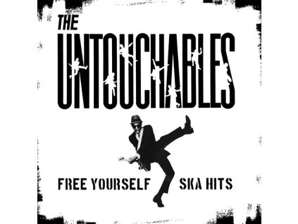THE UNTOUCHABLES Free Yourself - Ska Hits (LP)