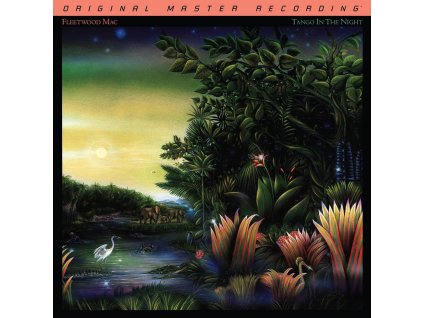 FLEETWOOD MAC Tango In The Night MFSL (LP)