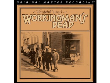 GRATEFUL DEAD Workingman's Dead: 50th Anniversary (2LP)