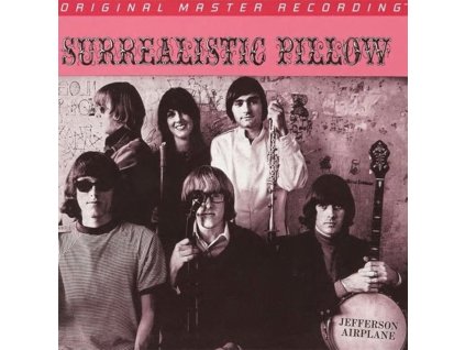 JEFFERSON AIRPLANE Surrealistic Pillow MFSL (2LP)