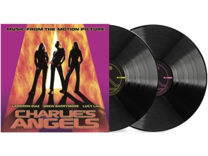 V/A Charlie's Angels (2LP)