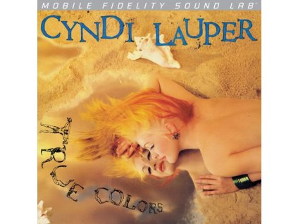 LAUPER, CYNDI True Colors MFSL (LP)