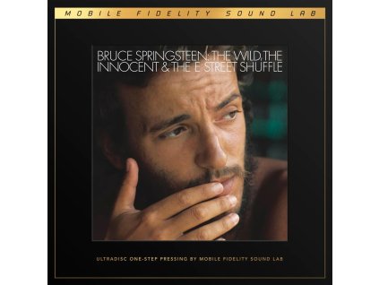 SPRINGSTEEN, BRUCE The Wild, The Innocent And The E Street Shuffle MFSL (LP)