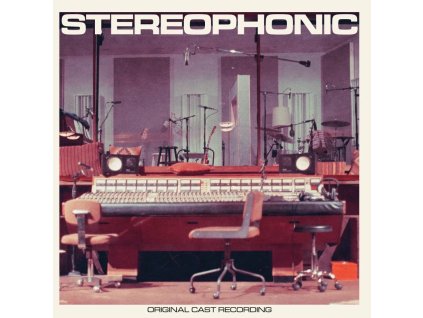 ORIGINAL CAST RECORDING (WILL BUTLER) Stereophonic (Yellow Vinyl)