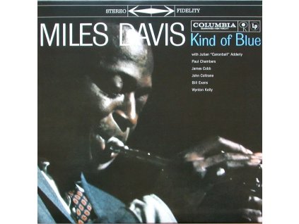 MILES DAVIS Kind Of Blue (Corrected Speed)