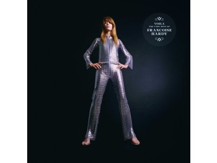 FRANÇOISE HARDY Voilà - The Very Best Of