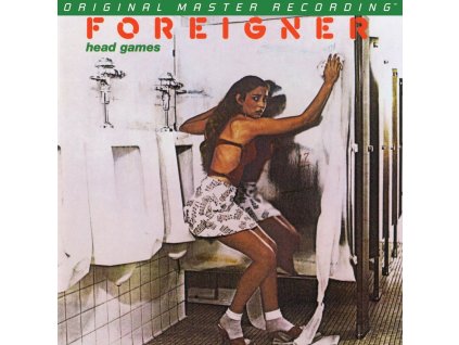 FOREIGNER Head Games MFSL (LP)
