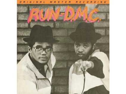 RUN DMC Run-D.M.C. MFSL (LP)