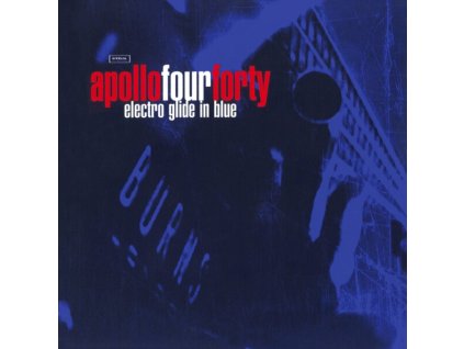 APOLLO 440 Electro Glide In Blue (Blue Vinyl)