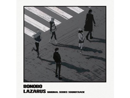 BONOBO Lazarus (Adult Swim Original Series Soundtrack)