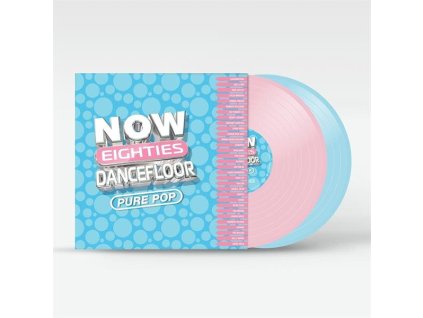 VARIOUS - NOW That’s What I Call 80s Dancefloor: PURE POP