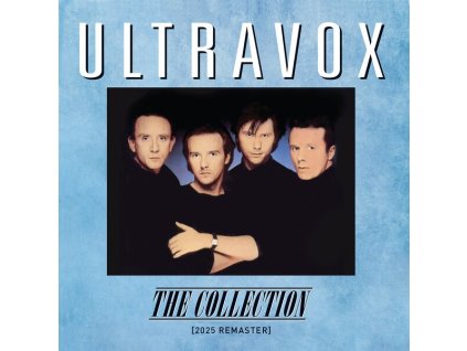 ULTRAVOX The Collection