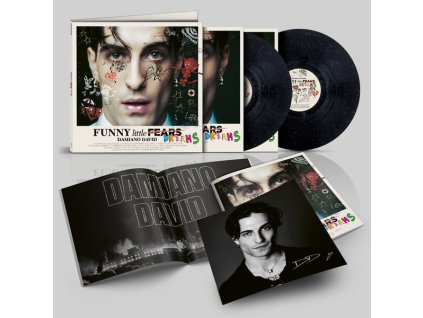 Damiano David - Funny Little FEARS (Dreams)