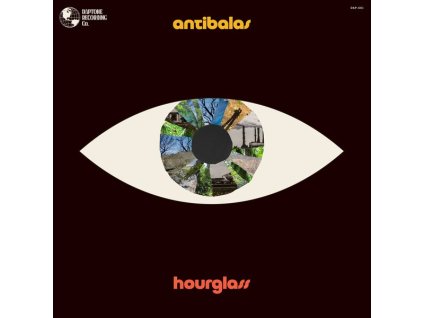 ANTIBALAS Hourglass