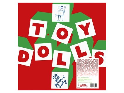 TOY DOLLS Dig That Groove Baby