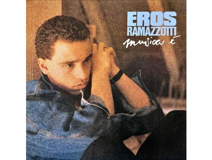 EROS RAMAZZOTTI Musica È (LP BAZÁR)