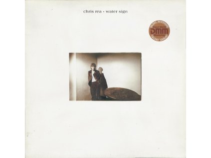 CHRIS REA Water Sign (LP BAZÁR)