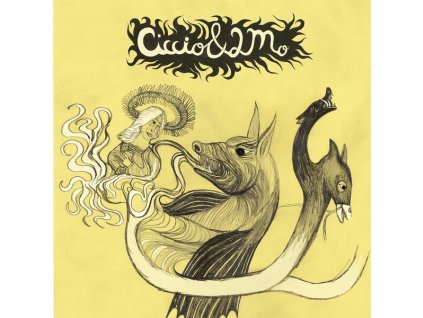 CICCIO & 2MO Bouc & Rouages (LP)