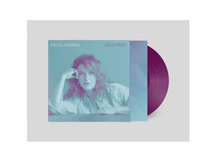 FAY CLAASSEN SOULPRINT (Coloured vinyl)(LP)