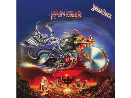 JUDAS PRIEST Painkiller (LP)