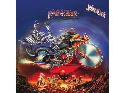 JUDAS PRIEST Painkiller