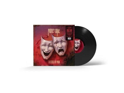 MOTLEY CRUE Theatre Of Pain (LP)