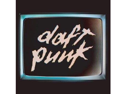 DAFT PUNK Human After All: Remixes (2LP)