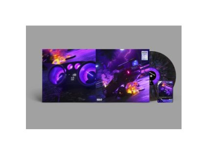 CHASE ATLANTIC  Paradise (Coloured vinyl)(LP)