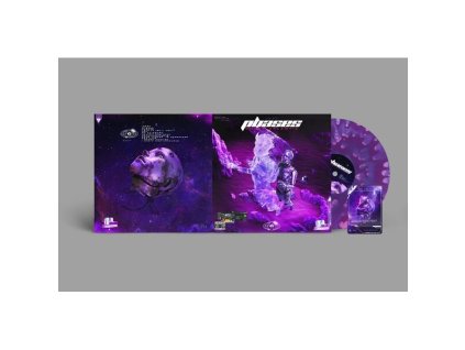 CHASE ATLANTIC Phases (Coloured vinyl)(LP)