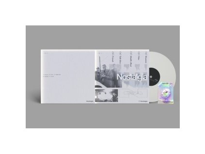 CHASE ATLANTIC  Nostalgia (Coloured vinyl)(LP)