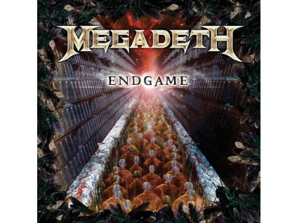MAGADETH Endgame (LP)