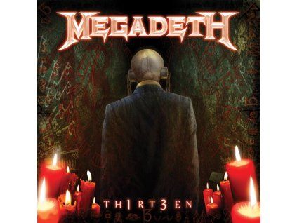 Megadeth - Th1rt3en (2LP)