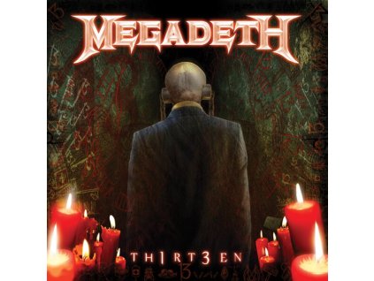 MEGADETH Th1rt3en (2LP)