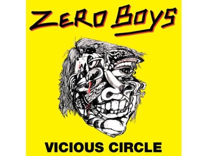 ZERO BOYS Vicious Circle (LP)