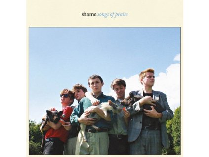 SHAME Songs Of Praise (LP)