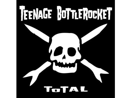 TEENAGE BOTTLEROCKET Total (LP)