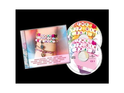 V/A Pop Girl Era (2CD)