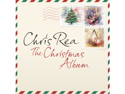 CHRIS REA The Christmas Album (LP)