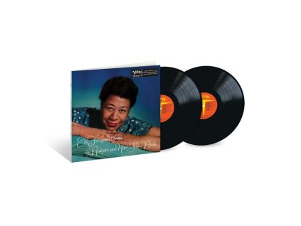 ELLA FITZGERALD Ella Fitzgerald Sings The Rodgers And Hart Songbook (2LP)