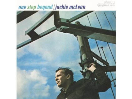 JACKIE MCLEAN One Step Beyond (LP)