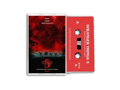 V/A Stranger Things: Season 5 (MC)