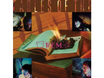 R.E.M.  Fables Of The Reconstruction (LP)