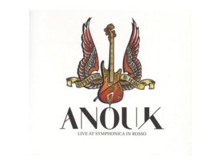ANOUK Live At Symphonica In (2CD)