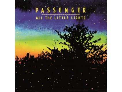 PASSENGER All The Little Lights (2LP)