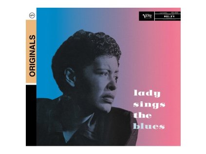 BILLIE HOLIDAY Lady Sings The Blues (LP)