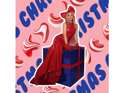KYLIE MINOGUE Kylie Christmas: Fully Wrapped (Coloured vinyl)(LP)